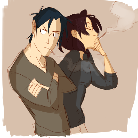 johannathemad:  trainees! 