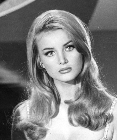 allthroughthenightb:  Barbara Bouchet.