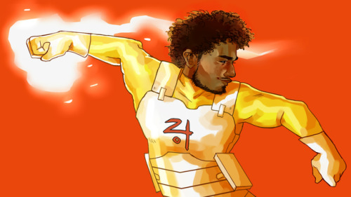 tazpoc:  tijela:  remy comission I had the pleasure of working on  speedpaint  image descriptio