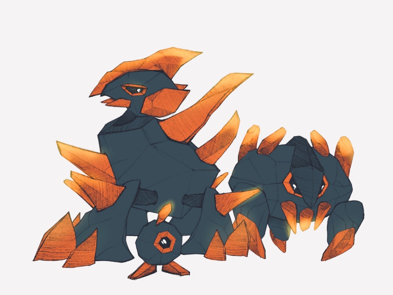 How To Evolve Roggenrola Into Boldore And Gigalith In Pokemon