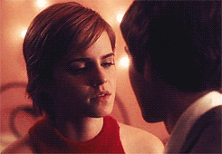 percyjacksonfans:  hermionelovesron:  Charlie, I know that you know I like Craig.