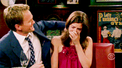 ohletsgobacktothestaart:  barney and robin :)