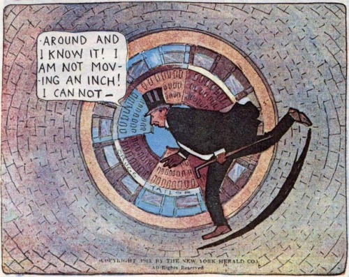 The great Winsor McCay (1869-1934).