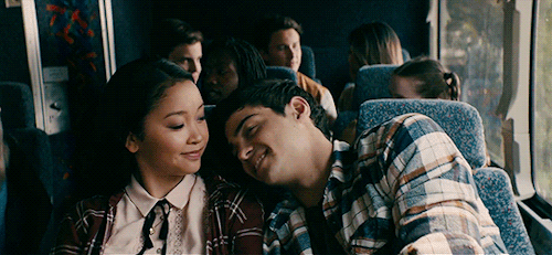 sharon-carter:Peter Kavinsky, I’m not trying to date you. To All the Boys I’ve Loved Before (2018) d