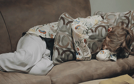 Hugging A Pillow Helps Me Sleep Well, I Have To Have Someone So I Can Sleep Soundly Pt.2