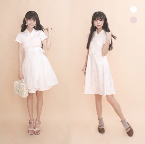 ziseviolet:  Designs from 川黛/Chuan Dai inspired by traditional Chinese hanfu, Part 3 (Part 1/Part 2)