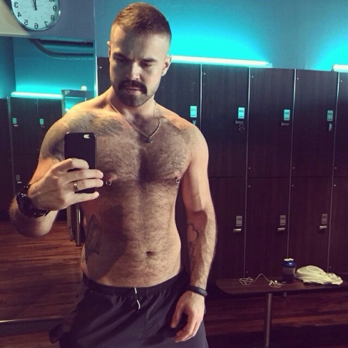 Oliviero 4 hairy!