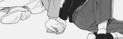 hana-wa-saku-ka:  Hana wa Saku ka + hand holding 