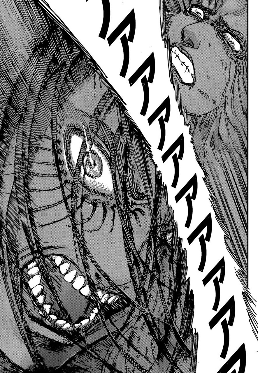 SNK 117 Spoilers!More to come