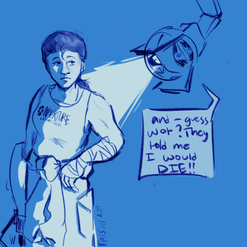 Portal 2 Artdump