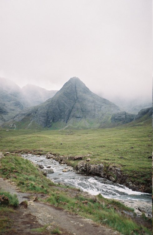 diogofalmeida:  Kodak ColorPlus 200Isle of