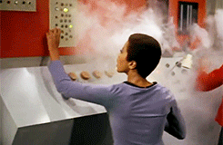 ezrisdax:Countdown to Discovery >> Celebrating WoC in Trek:  Charlene Masters