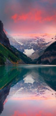 fractiousmind:lake louise, banff national park, canada.