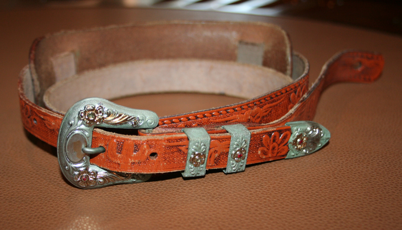 garys-classic-guitars:  Gretsch Western Strap 