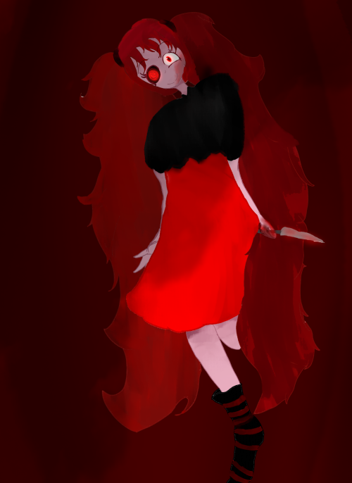 Fanart For @ellie67 :3