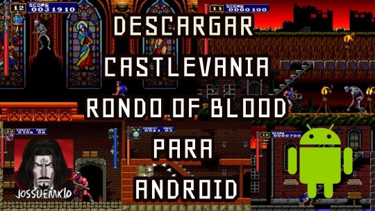 download castlevania rondo of blood english rom