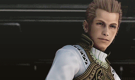 caerberus:gif request meme;howtotrainyourneoshadow asked: favorite character [1] | Final Fantasy XII