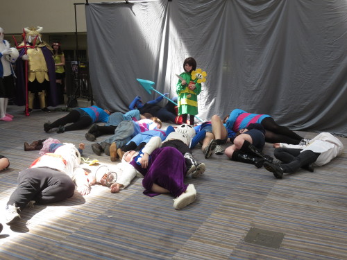 Select photos from Anime Detour 2016The full set of photos including all of the masquerade entries c