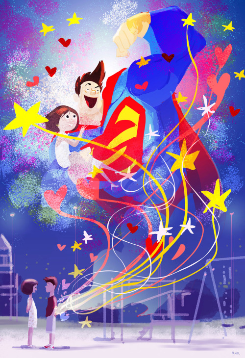 theartofanimation:  Pascal Campion