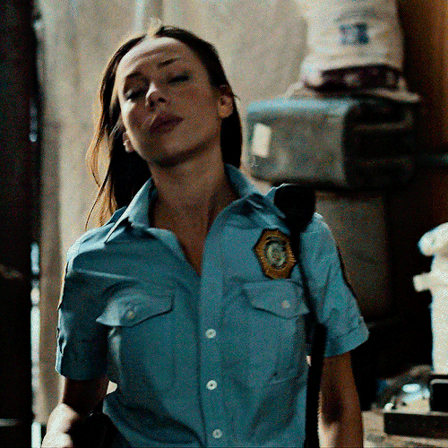 ESTER EXPÓSITO as LILÍ GOMEZ BANDIDOS "La Roca Del Escorpión" (2024—)