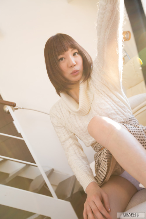 gra-photo:  鈴村あいり（graphis - Petite Amie - 03）