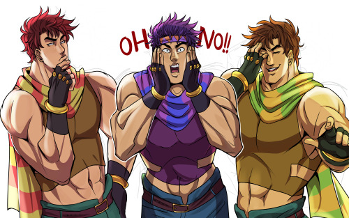 badgeling: you’ll never guess which one i used the home alone face as a ref for