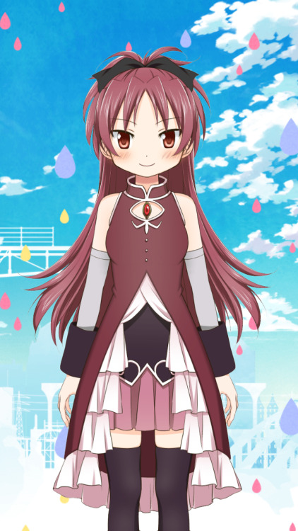 Meguca Clothes!