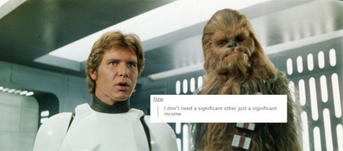 thedoomedpigeon:Star Wars, A New Hope + text posts