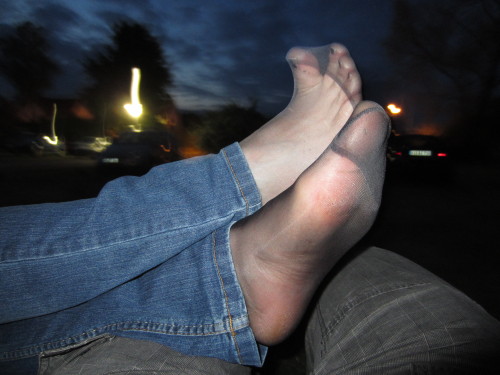 mynylonfetish: mynylonfetish2014