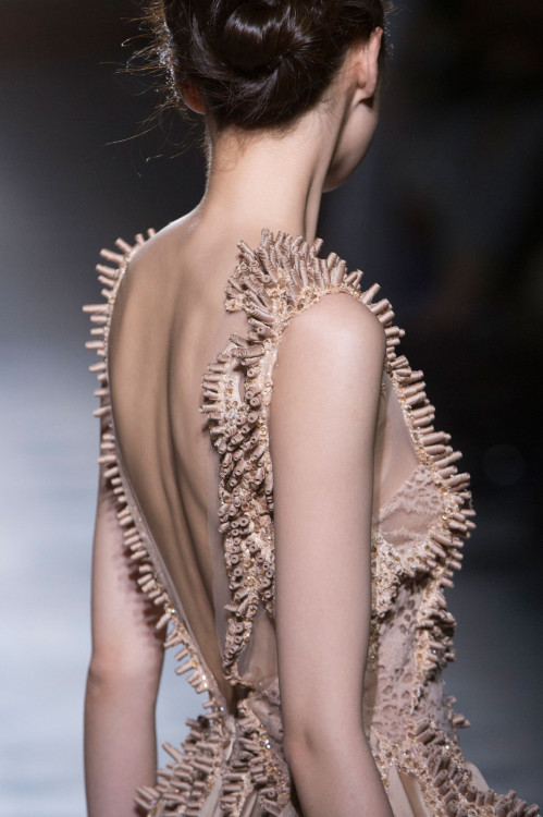 Tony Ward Couture Fall 2015