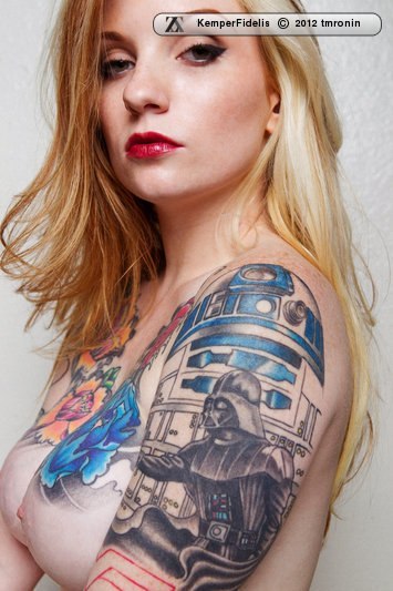 wealllovealternativemodels:  Kemper.