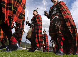 natgeotravel:  Sticking with tradition in Scotland. Photograph by Jim Richardson, National Geographic