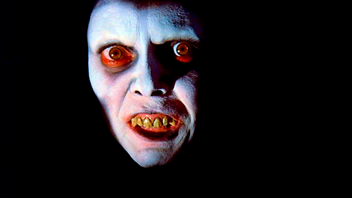 shotsofhorror:  The Exorcist, 1973, dir. William Friedkin. 