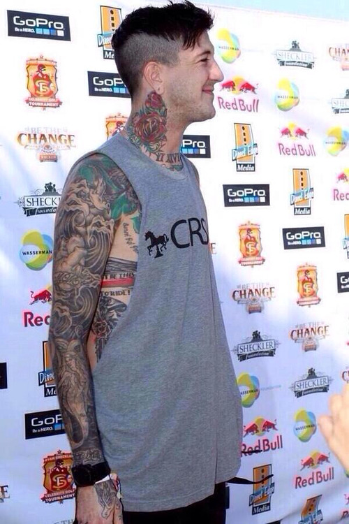 austinrobertcarlile-appreciation:  ♚ Austin Carlile’s appreciation blog ♚ 