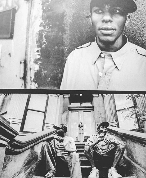 90shiphopraprnb:Black Star, by Anderson Ballantyne