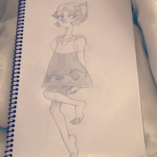 windycake:  their beach clothes were so cute?? 