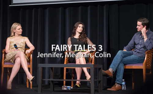 frivolouswhim: My entire set of photos of the FT3 convention (panels and the closing ceremony) is no