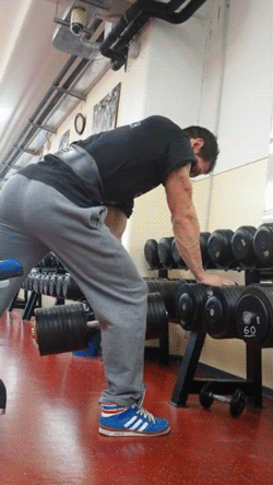MARCO ROMANO  Yay sweatpants! I mean fitness!!!  yesh&hellip;fitness. 