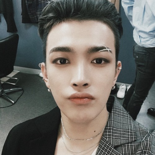 Hongjoong Icons Ateez