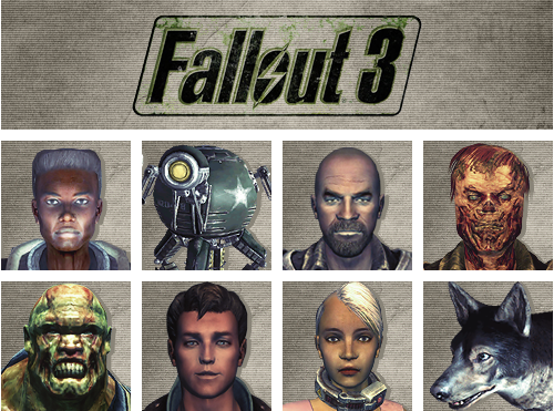 Fallout 3 Companions vs Fallout New Vegas Companions UNLEVELED