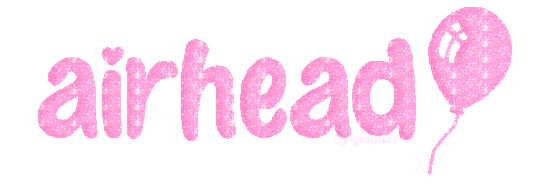i-want-to-be-a-bimbo-doll:REBLOG IF YOU LOVE BEING AN AIRHEAD! 💕 