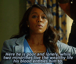 fvckingkimmy:  And this is why they hate that Shonda Ryhmes is killing it right now.