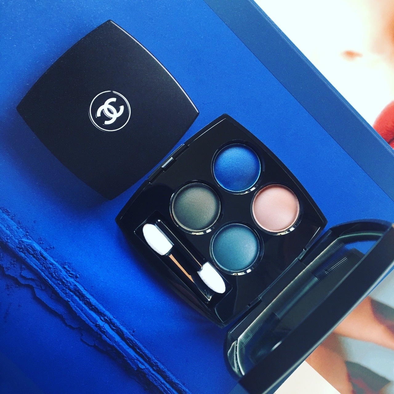 CHANEL MAKEUP • APOTHEOSIS LE MAT DE CHANEL -... | the beauty cove