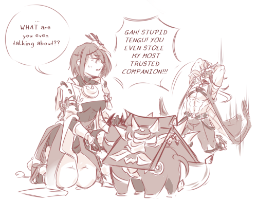 More Ittosara Cos My Head Is Full Of Em And They Aint Leaving.