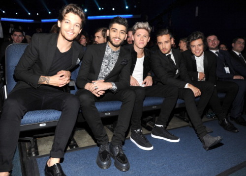 Sex direct-news:    One Direction attend the pictures