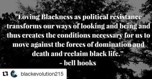 #Repost @blackevolution215 (@get_repost)・・・The daily assault on Blackness requires we gather, in sol