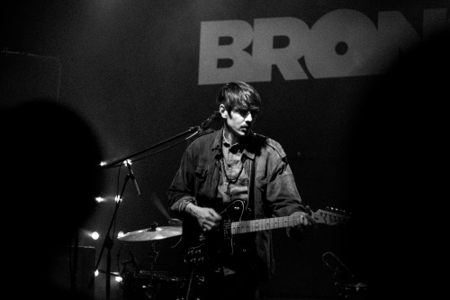 Brothers In Law live @Bronson, RA