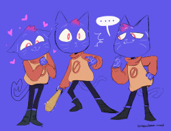 stubbornpotato: another day another mae 