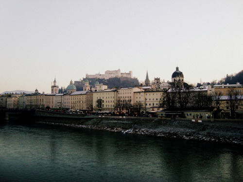 melodyandviolence:  Salzburg, Austria by   hlaus 