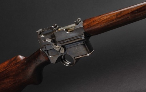 Mannlicher Selbstlade-Pistolenkarabiner Model 1901from Hermann Historica